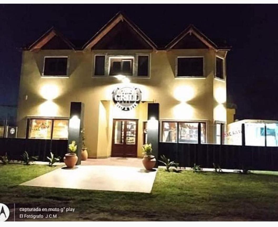 Santa Clarita Hotel Santa Clara del Mar Eksteriør billede